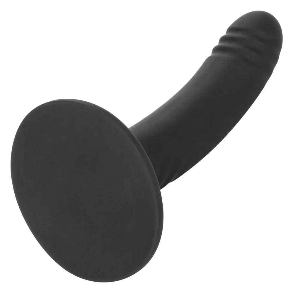 Boundless 6" Ridged Dildo With Suction Cup