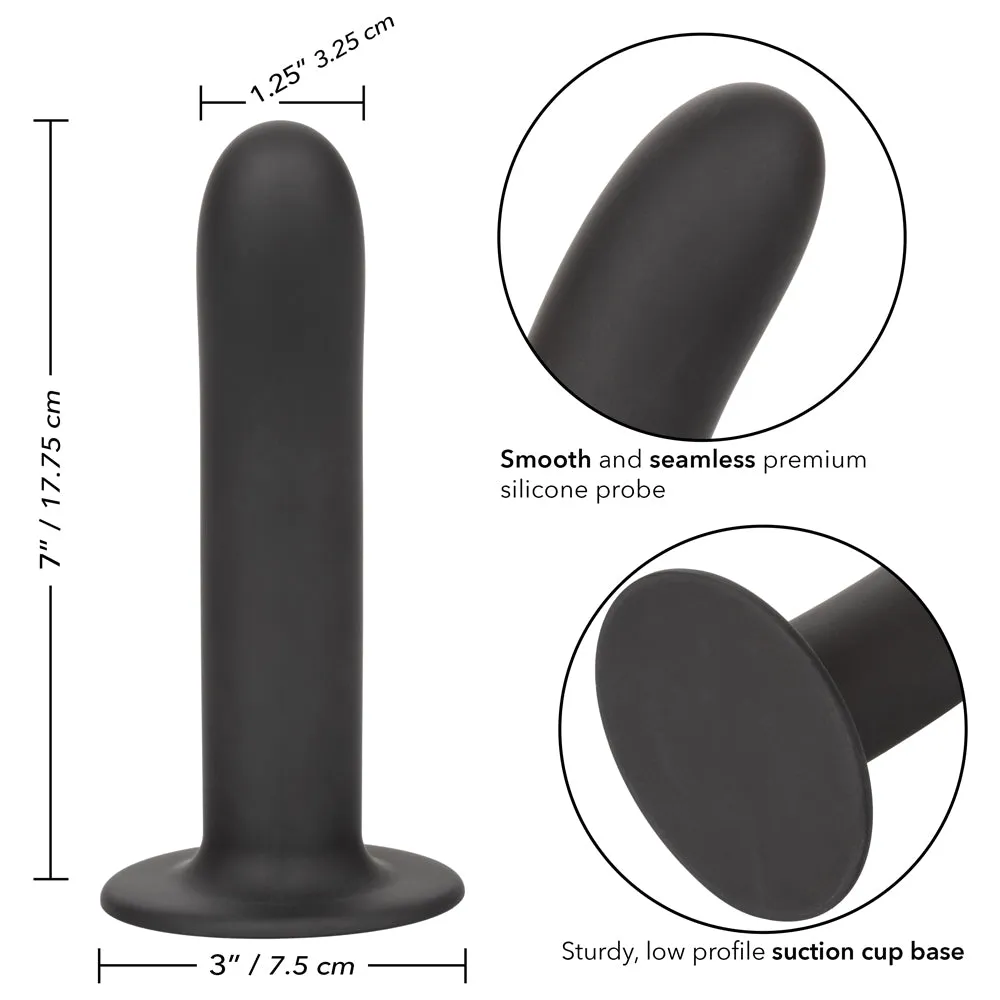 Boundless 7" Smooth Dildo With Suction Cup