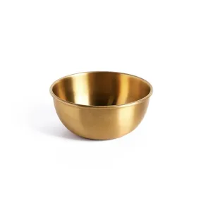 Brass Bowl, Medium