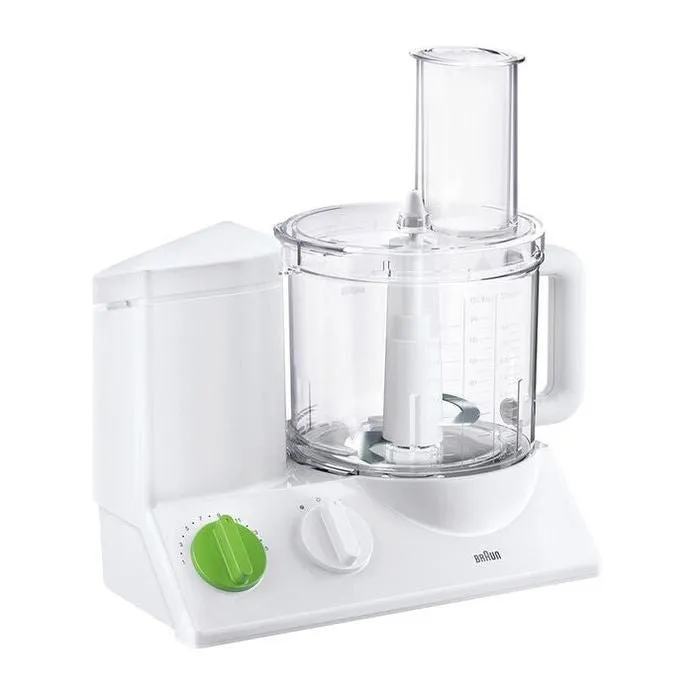 Braun FP3010 Tribute Collection Food Processor 220V