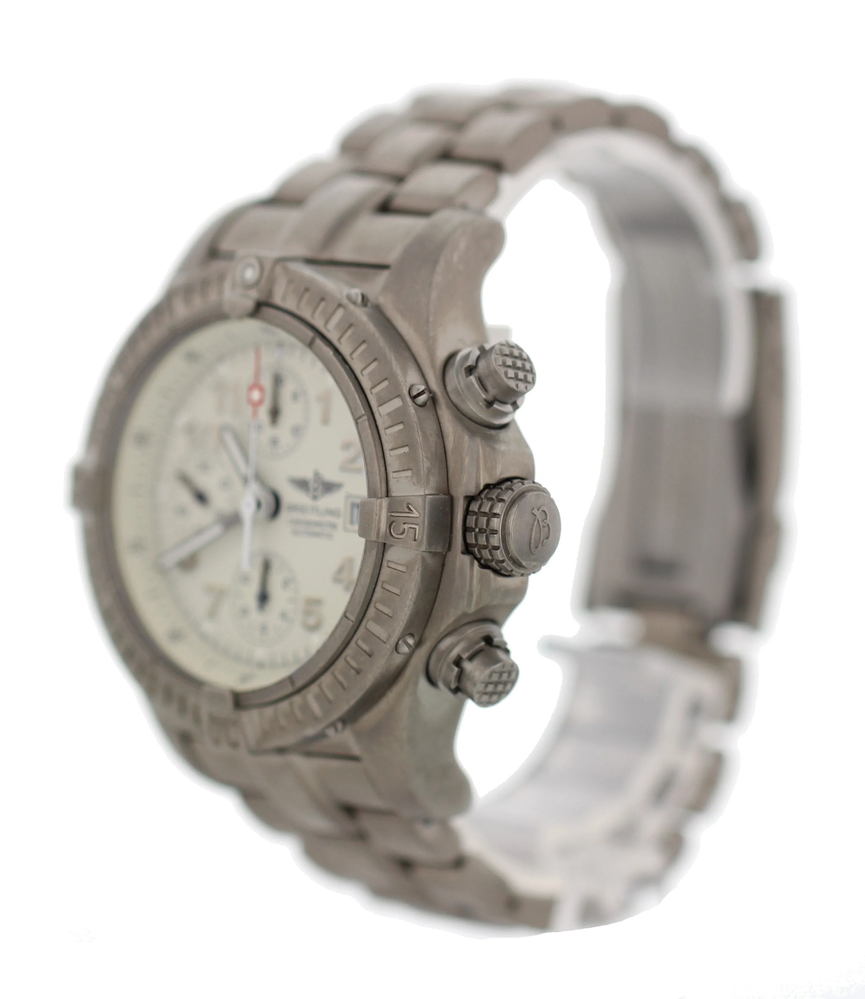 Breitling Chrono Avenger E13360 Titanium Automatic