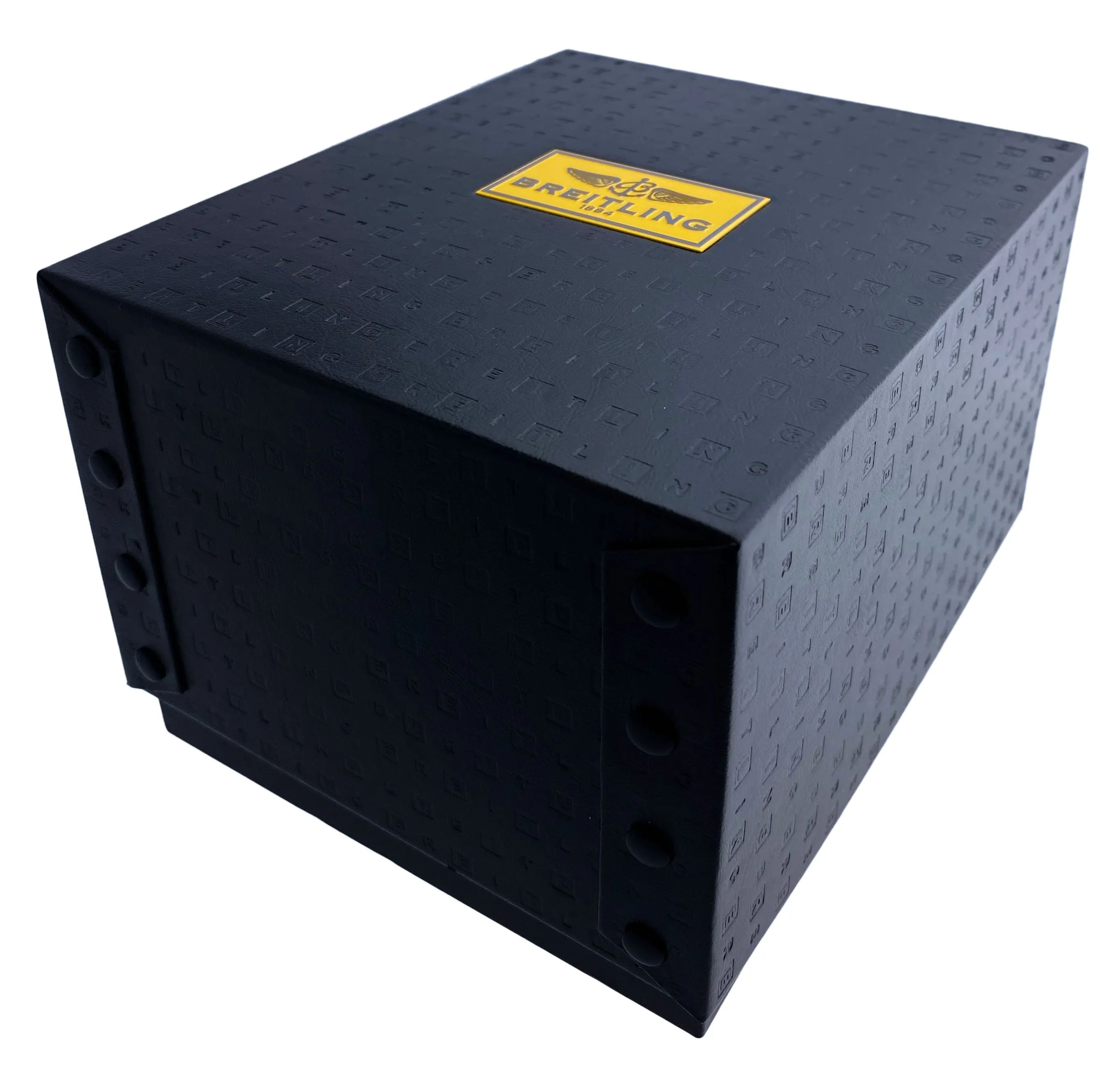 Breitling Montbrillant 47 Limited Edition C23352 Box Papers