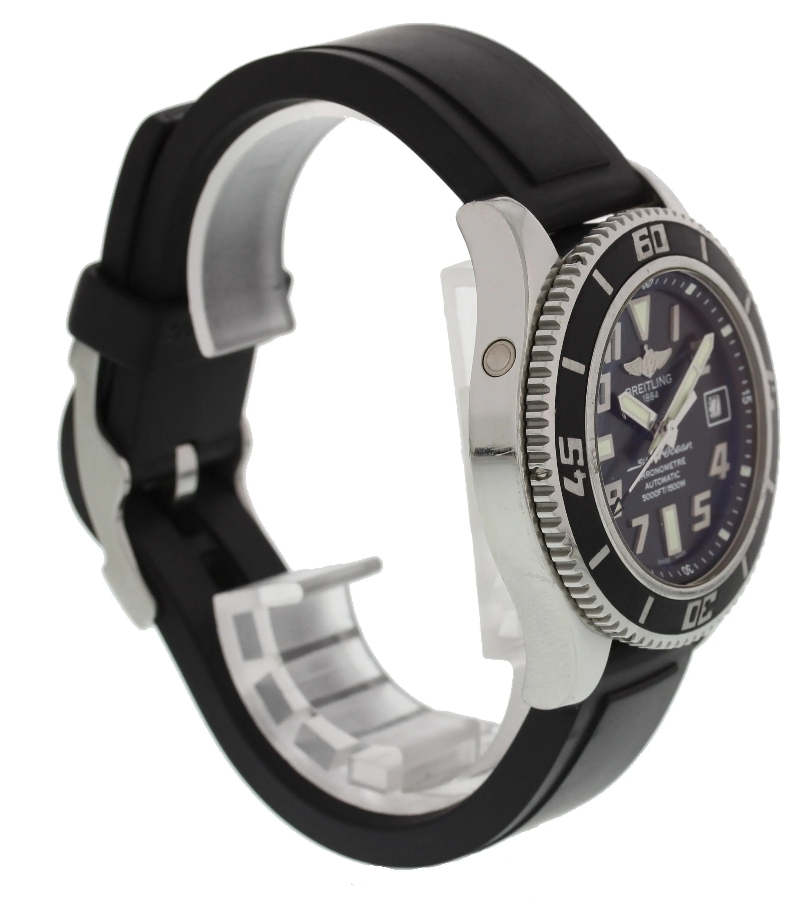 Breitling Superocean Chronometer A17364 Stainless steel