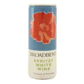 Broadbent Spritzy White 250ml Can