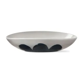 Brushstroke Snack Bowl