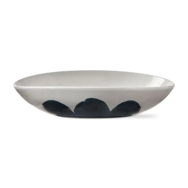 Brushstroke Snack Bowl