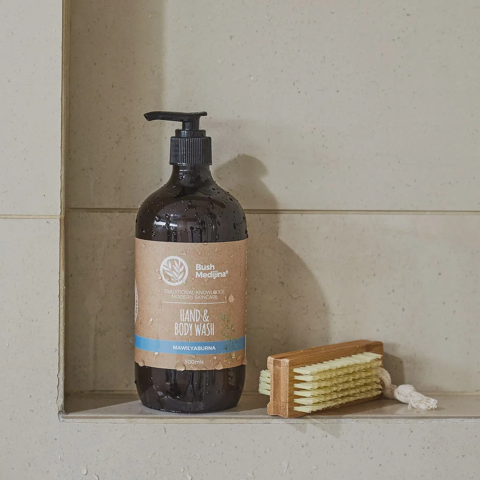 Bush Medijina Hand & Body Wash