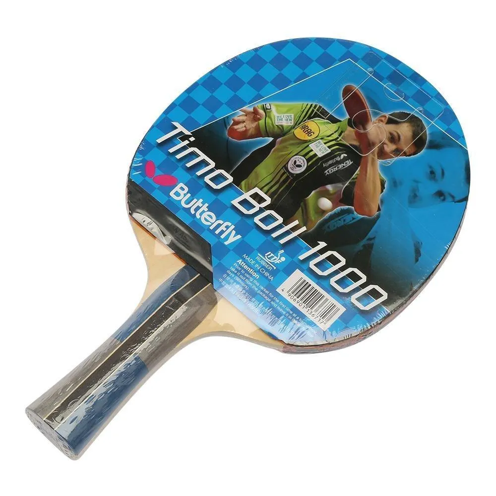 Butterfly Timo Boll 1000 Table Tennis Bat