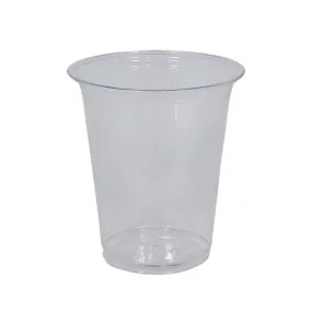 Cafe Express - Clear Plastic Cups - 7oz