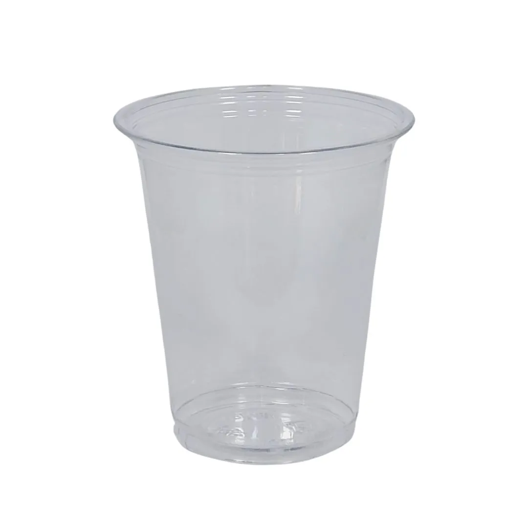 Cafe Express - Clear Plastic Cups - 7oz