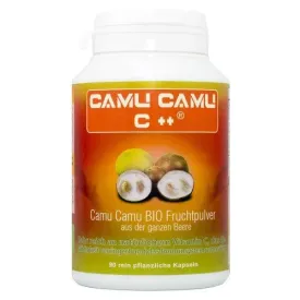 Camu camu berry UK, CAMU CAMU C   Capsules Organic