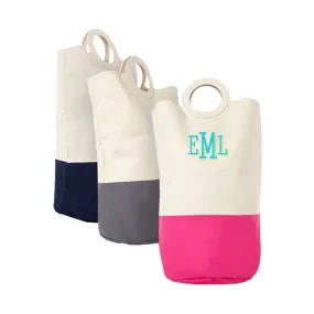 Canvas Laundry Hamper