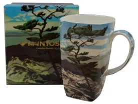 CASSON WHITE PINE GRANDE MUG