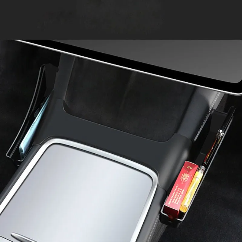 Center console glove box organizer  For Tesla Model 3/Y