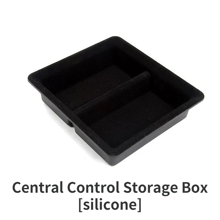 Central Control Storage Box for Tesla Model 3 2021-2023.10 / Model Y 2020-2024