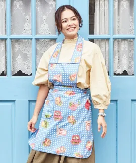 Checkered Jam Apron