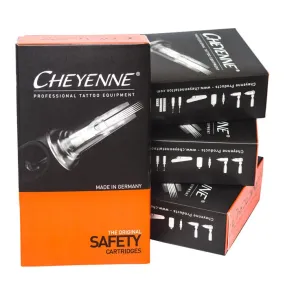 Cheyenne Safety Cartridges Bugpin Magnum