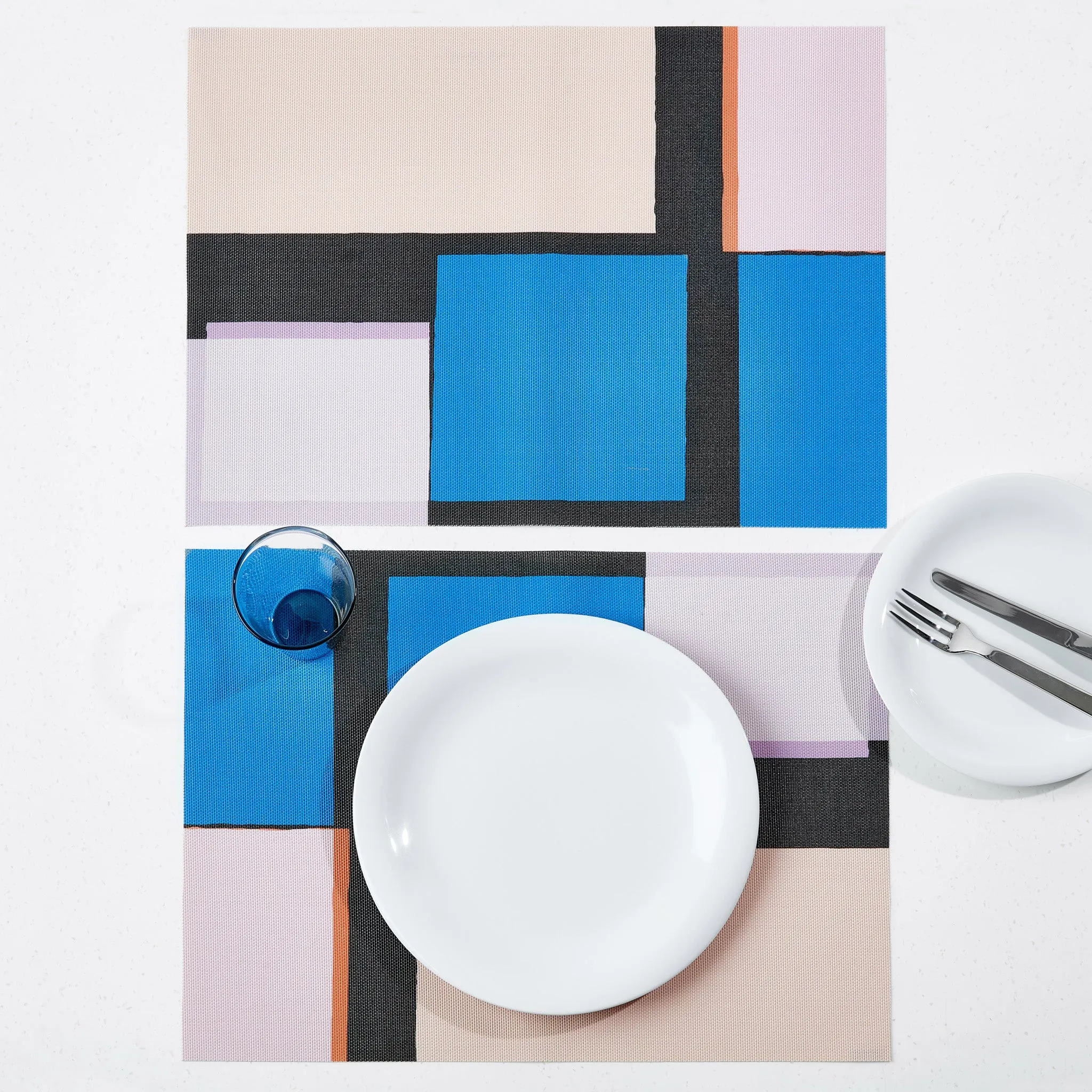 Chilewich Tint Placemat - Dusk