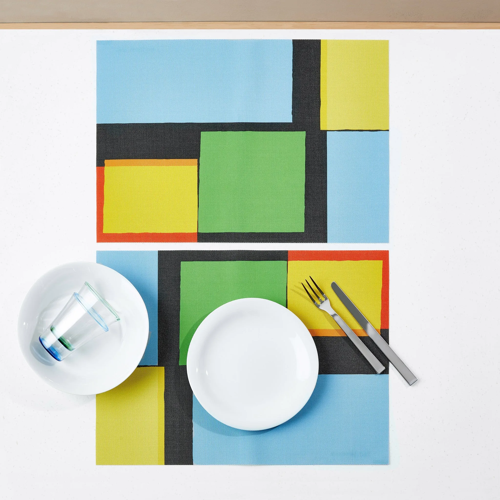 Chilewich Tint Placemat - Dusk