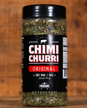 Chimi Churri Original Seasoning