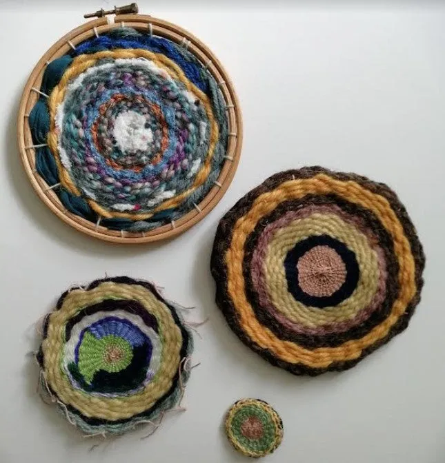 Circular weaving