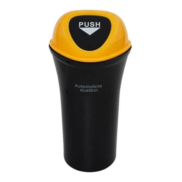 Clip On-the-Go - Car Trash Bin