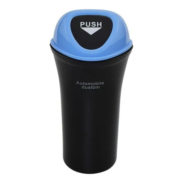 Clip On-the-Go - Car Trash Bin