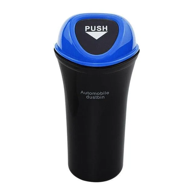 Clip On-the-Go - Car Trash Bin