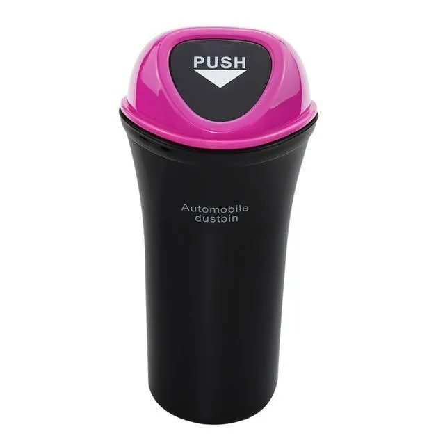 Clip On-the-Go - Car Trash Bin