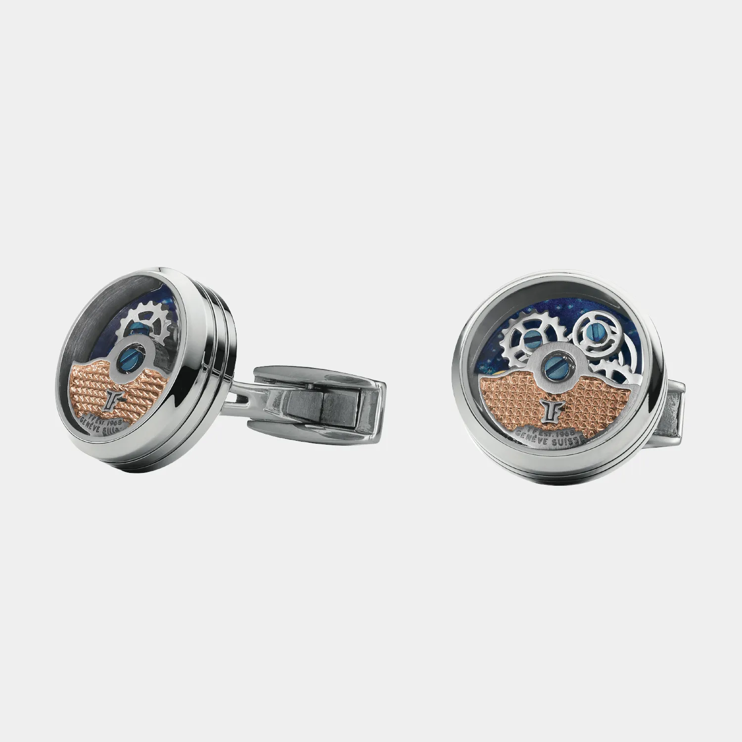 CLOU DE PARIS CUFFLINK