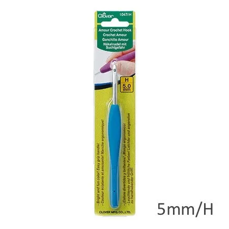 Clover Amour Crochet Hooks