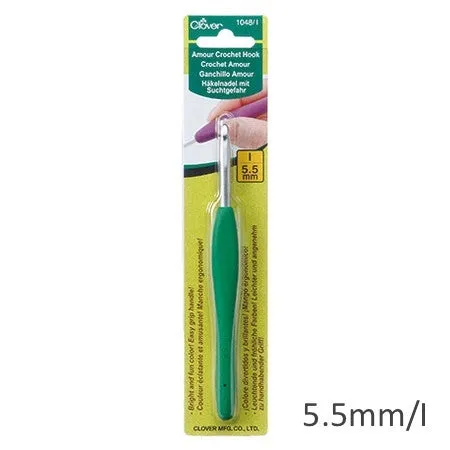 Clover Amour Crochet Hooks