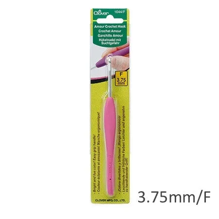 Clover Amour Crochet Hooks