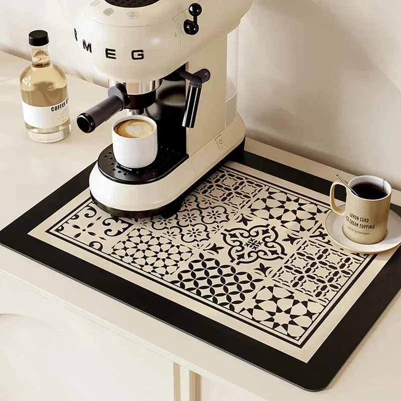 Coffee Bar Mat