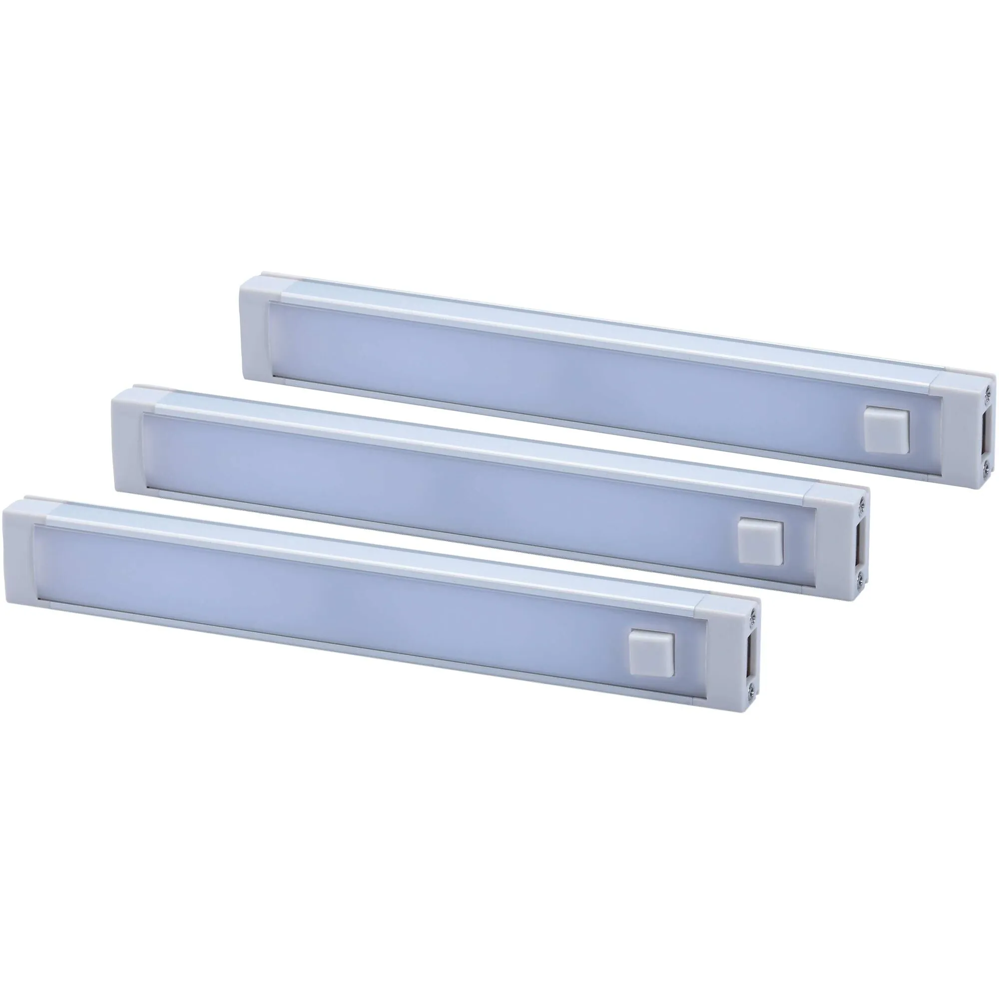 Color Changing LED Lighting Kit, 3-Bar, 6-Inch