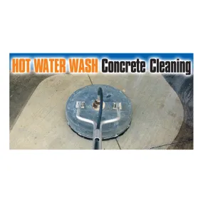 Concrete Cleaning - Facebook Ad