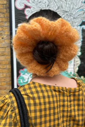 Courgette Halo Scrunchie