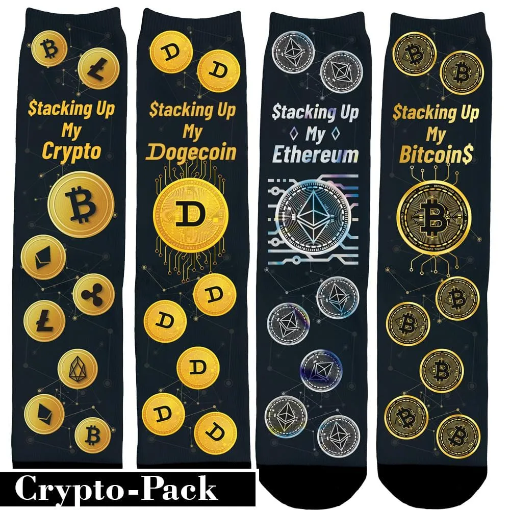 Crypto-Pack Digital File