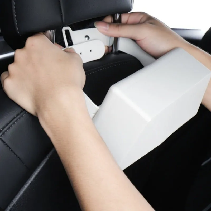 Cybertruck Multi-Function Tissue Box for Tesla