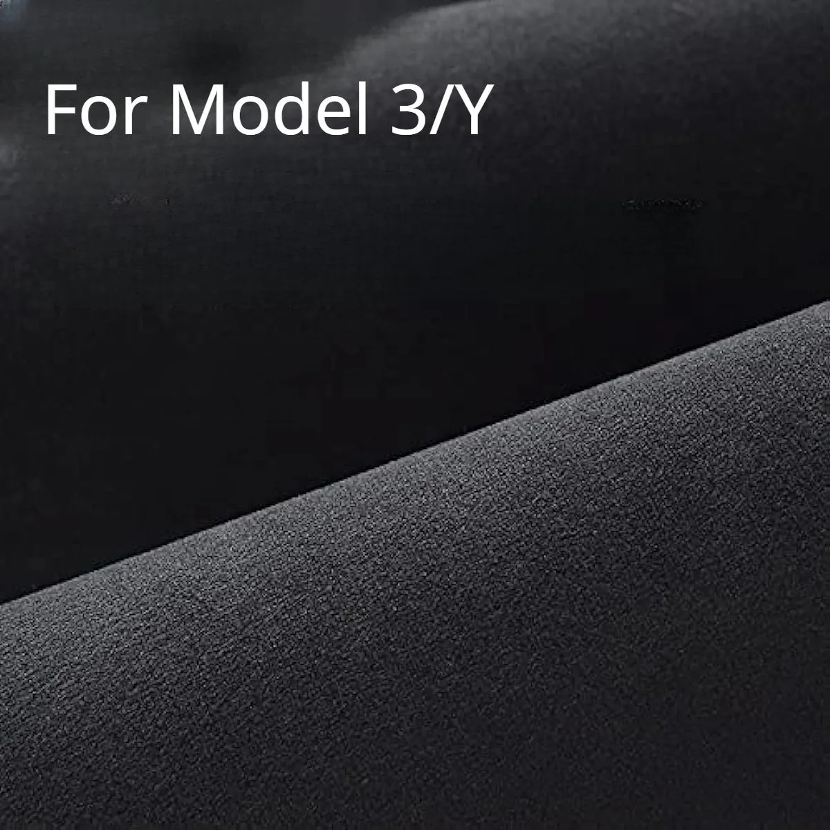 Dashboard blackout mat  for Tesla Model 3/Y 2017-2023