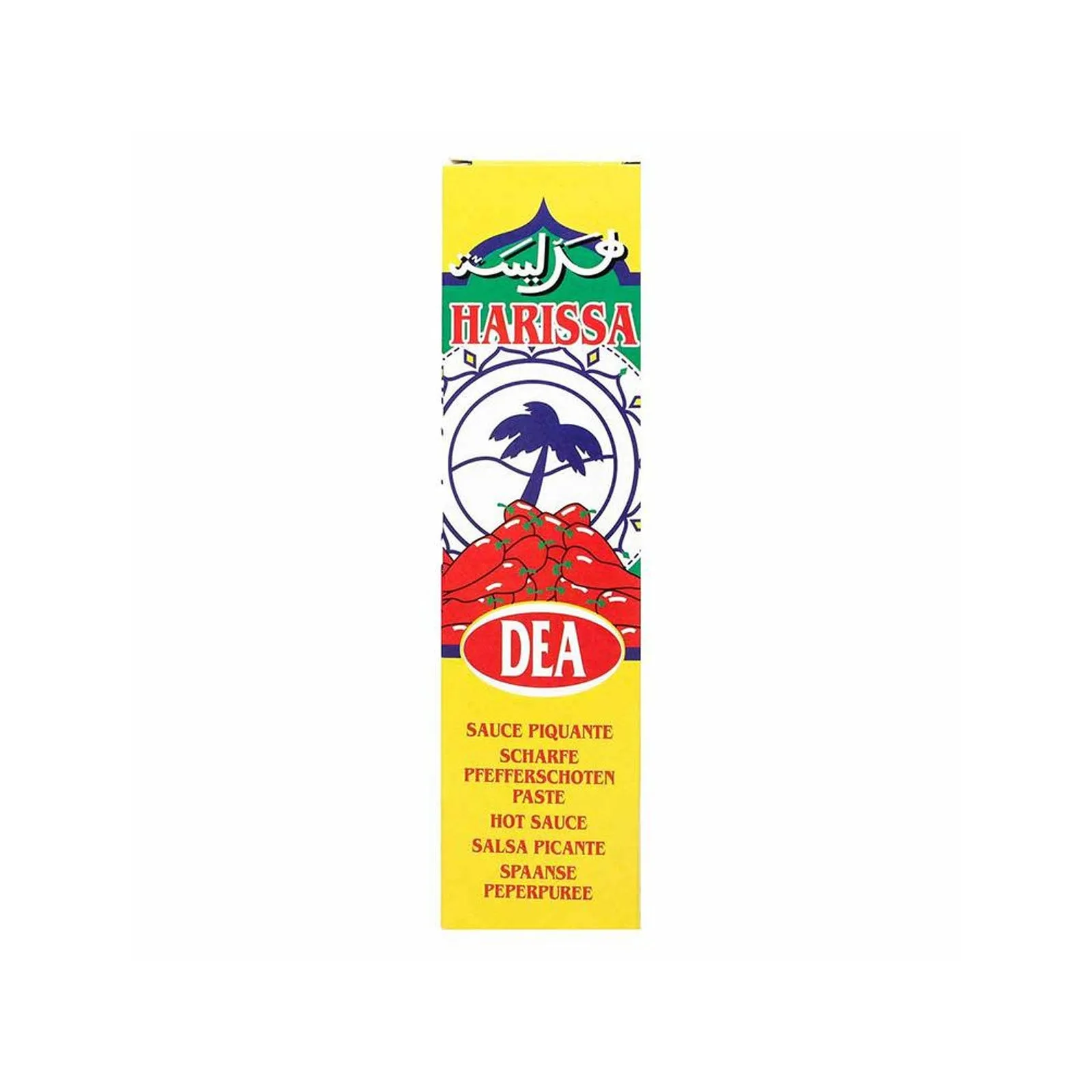 DEA Harissa Hot Sauce