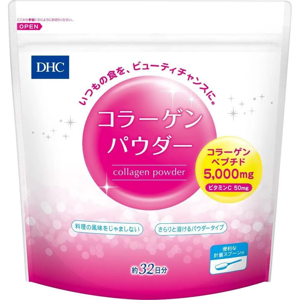 DHC Collagen Powder 192g (for 32 Days)