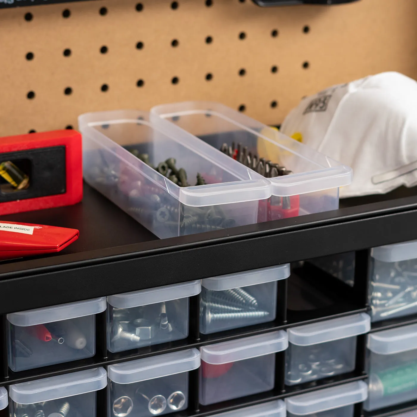 Drawer Parts Cabinet - 26 Drawer