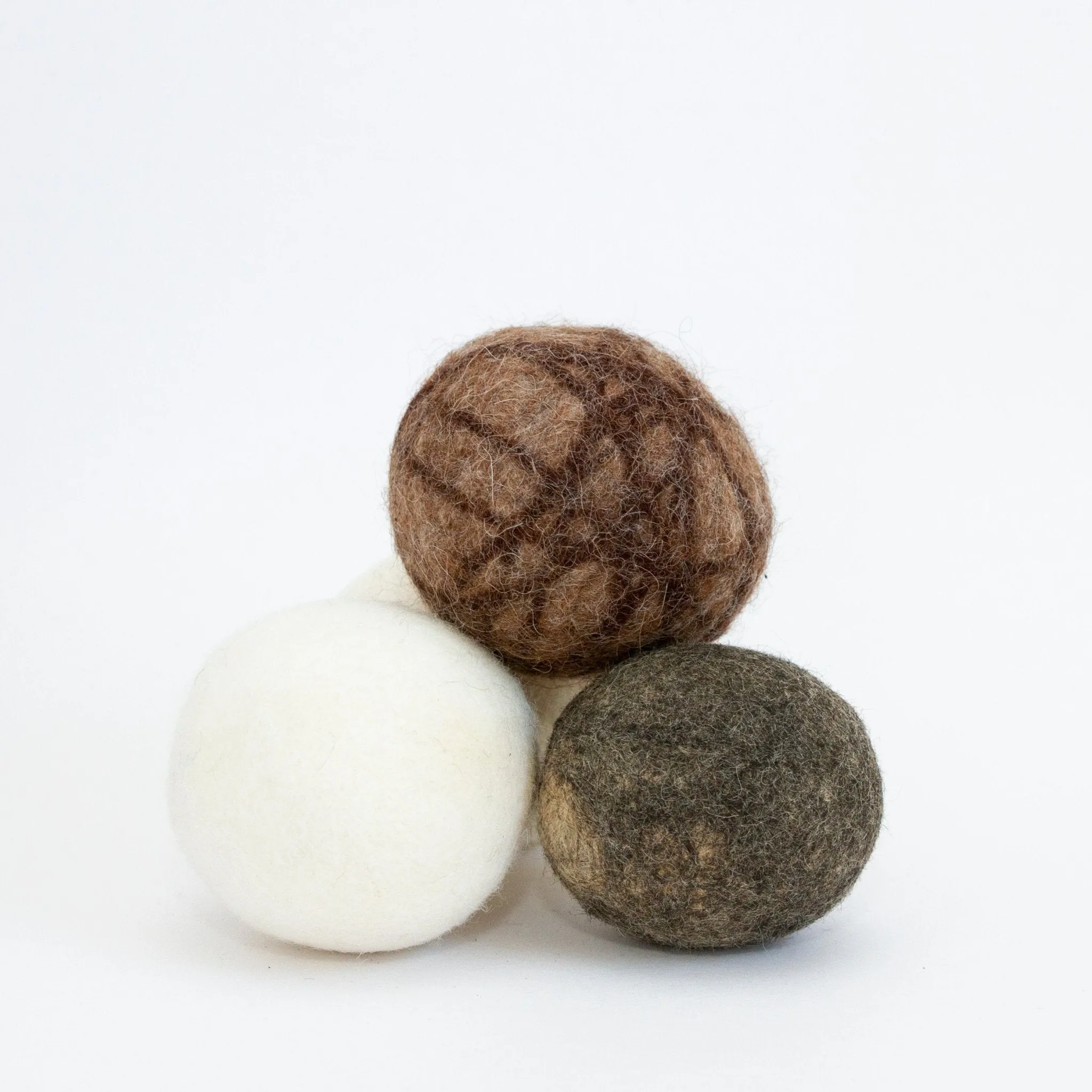 Dryer Balls - Package of Three