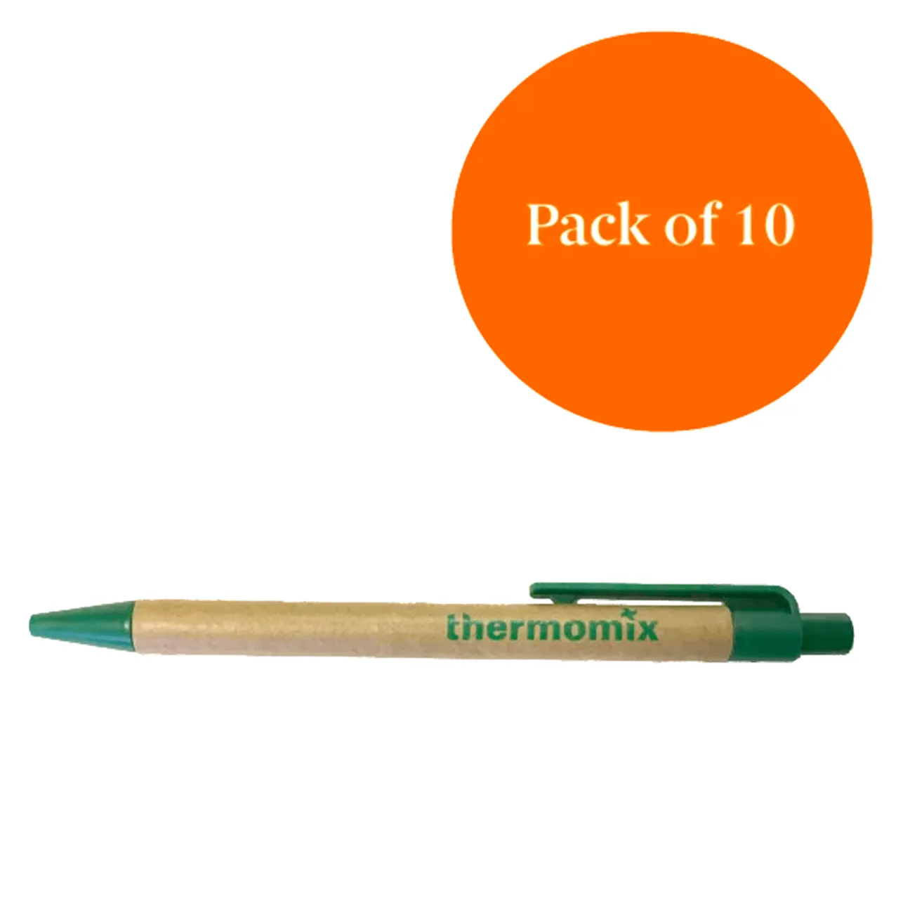 Eco Pen Pack (10 pieces)