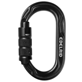 Edelrid Kiwi Triple Locking Climbing Carabiner