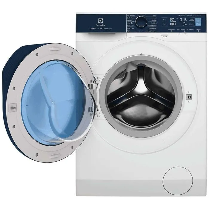 Electrolux EWF9042Q7WB Front Load Washer Eco Inverter 9.0kg