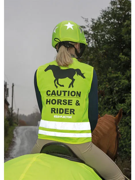 Equi-flector Safety Vest