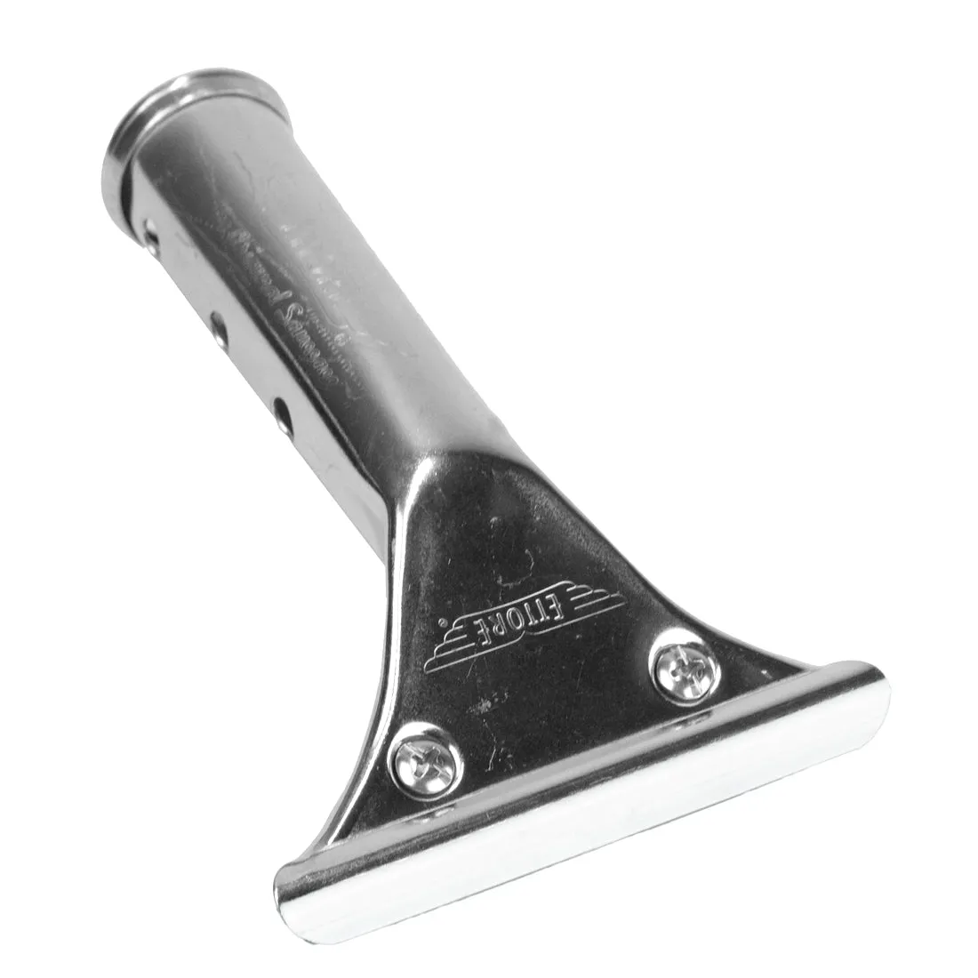 Ettore Stainless Steel Squeegee Handle