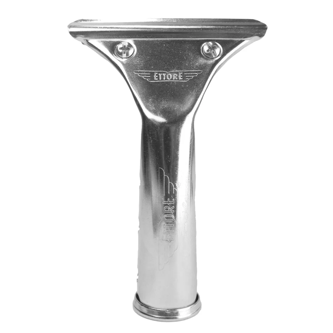 Ettore Stainless Steel Squeegee Handle